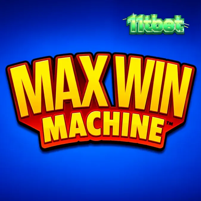 Tampilan antarmuka minimalis slot Max Win Machine