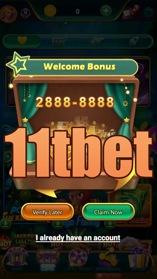 11tbet Masuk