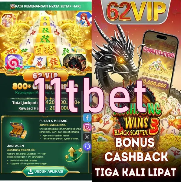 11tbet Masuk