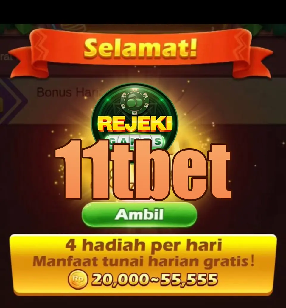 11tbet Tangkapan Layar - APK Resmi